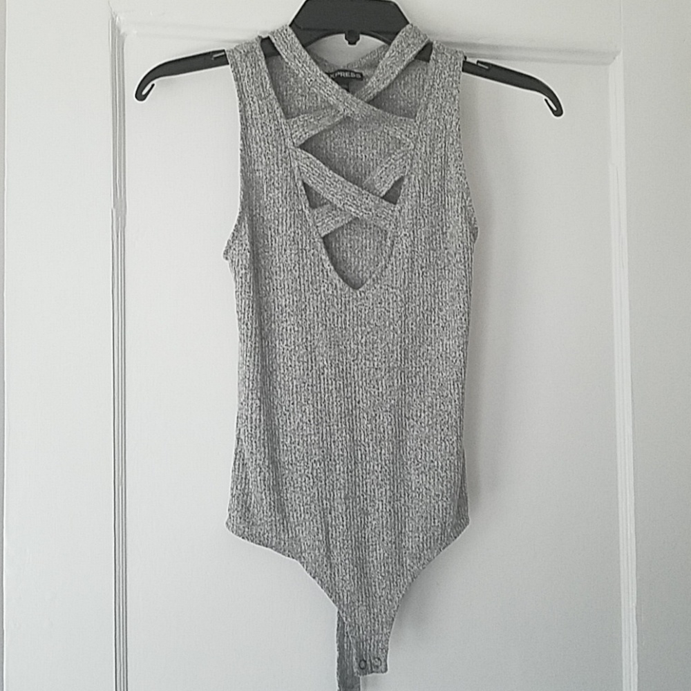 Express bodysuit